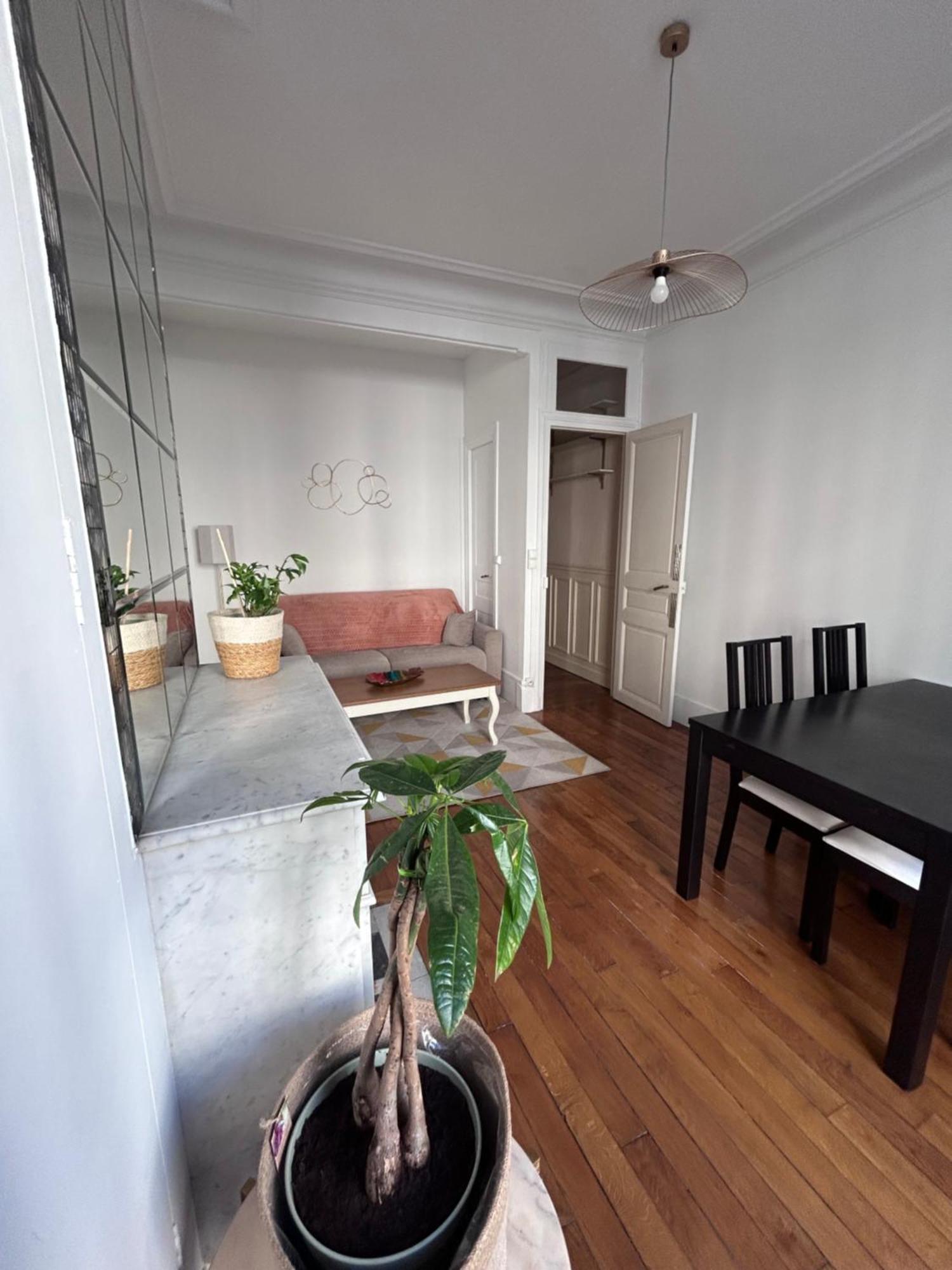 Logement Paris Centre Exterior photo