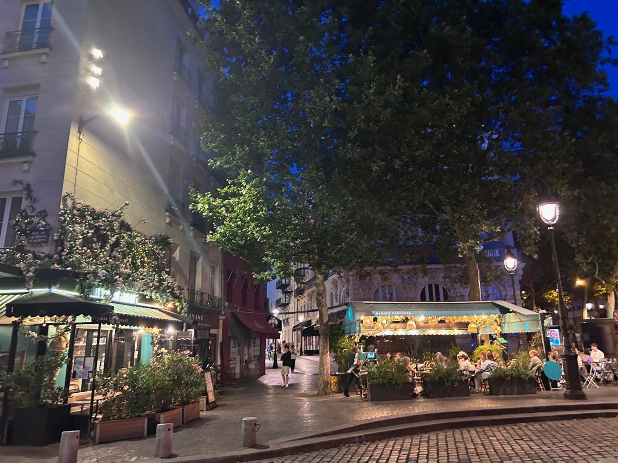 Logement Paris Centre Exterior photo